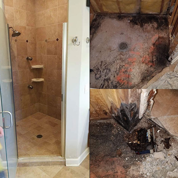 bathroom remodel before madison wi